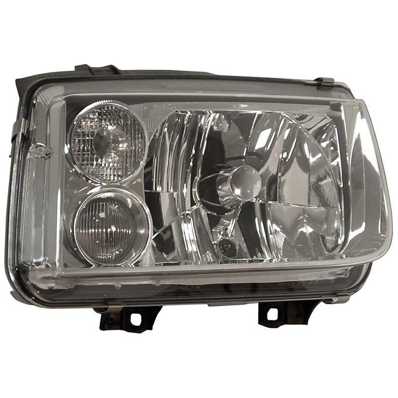 Фара передня ліва VW Bora 99-05 з птф. TYC 1J5941017BD