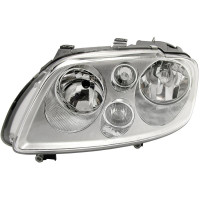 Фара передня ліва VW Caddy 04-10, Touran 03-06 (Depo) ел. рег., H7/H7 галоген 1T0941005F