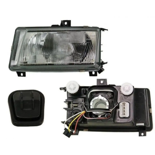 Фара передня ліва VW Caddy 2 95-99 DEPO мех./ел. кор. 6K5941015
