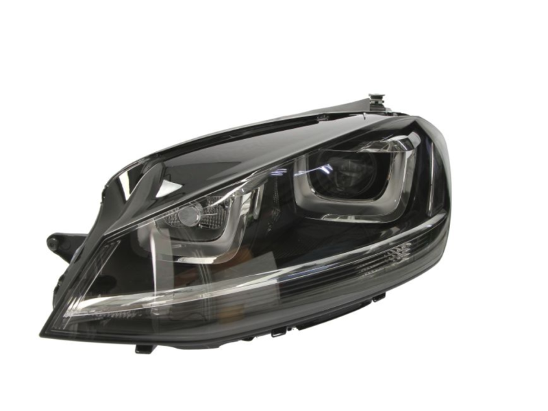 Фара передня ліва VW Golf 7 13- (Depo) ксенон, LED 5G1941031