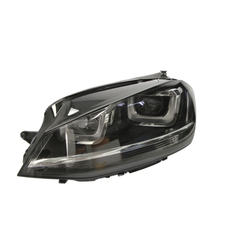 Фара передня ліва VW Golf 7 13- (Depo) ксенон, LED 5G1941031