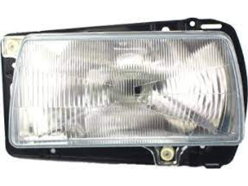Фара передня ліва VW Jetta 2 84-92 (Китай) механічна 166941018