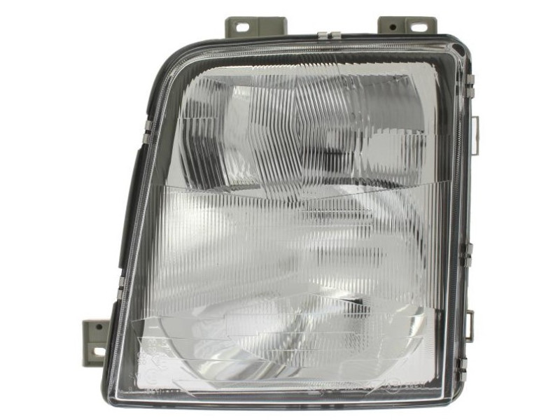 Фара передня ліва VW LT 2 96-05 (TYC) мех./гідравліч., без ПТФ 2D1941015