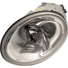 Фара передня ліва VW New Beetle 98-10 ел.рег. (Depo) 1C0941029K