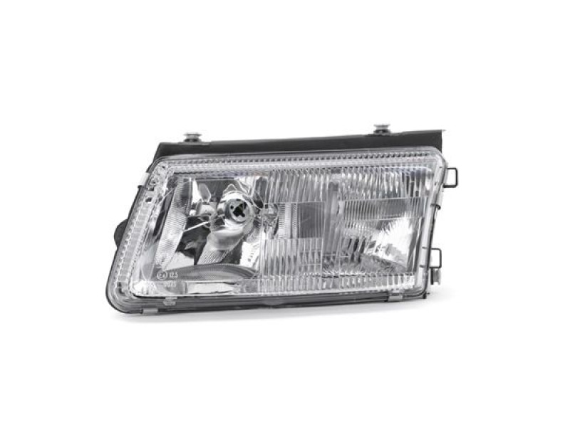 Фара передня ліва VW Passat B5 97-00 (TYC) рифлене скло, галоген (без ПТФ) 3B0941017K