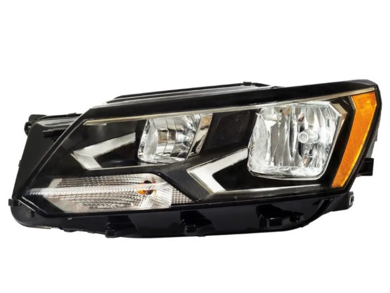 Фара передня ліва VW Passat B8 USA 15-19 (Depo) механічна, галоген 561941005E