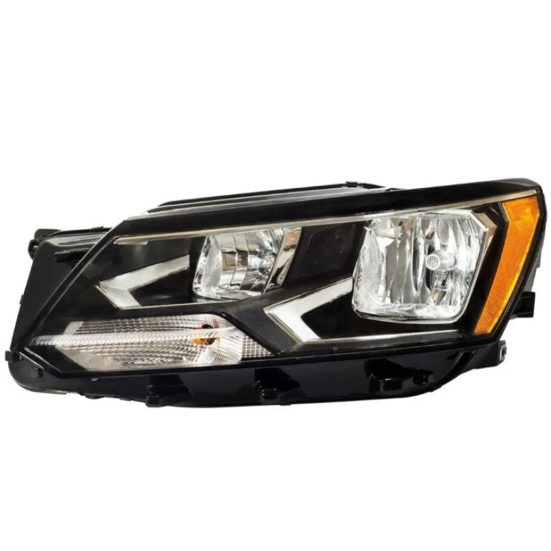 Фара передня ліва VW Passat B8 USA 15-19 (Depo) механічна, галоген 561941005E