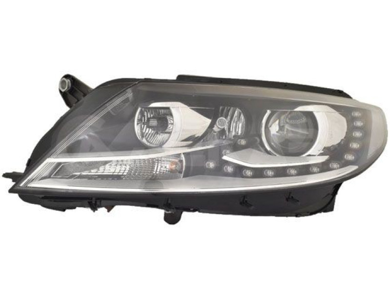 Фара передня ліва VW Passat CC 12-16 (Китай) ксенон 3C8941753F