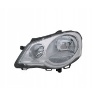 Фара передня ліва VW Polo 6 05-09 (TYC) електрична 6Q1941007AJ