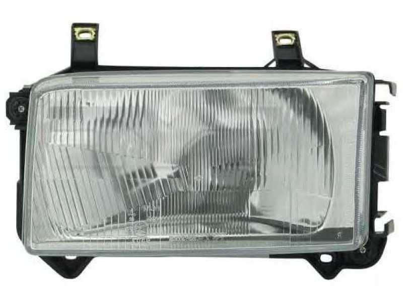Фара передня ліва VW Transporter T4 91-03 (TYC) мех./ел. кор. 701941017