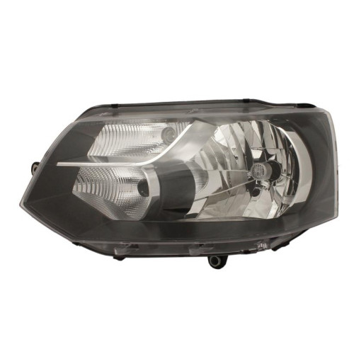 Фара передня ліва VW Transporter T5 2010-2015 (Polcar) галоген 7E1941015D