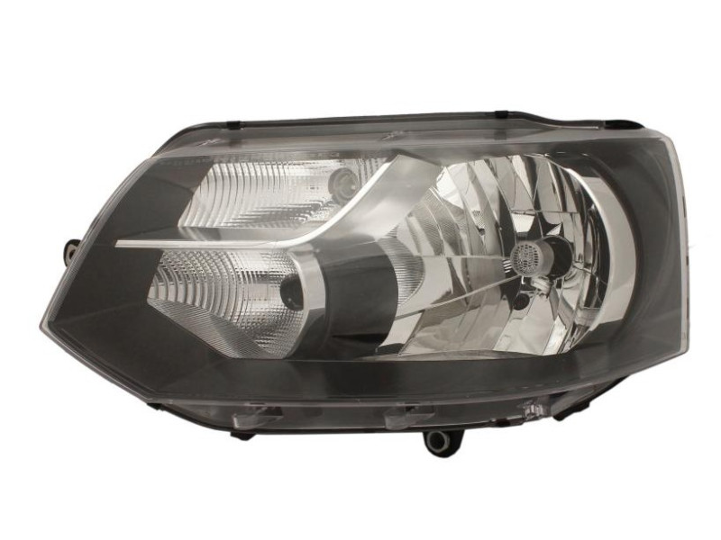Фара передня ліва VW Transporter T5 10-15 (TYC) галоген 7E1941015D