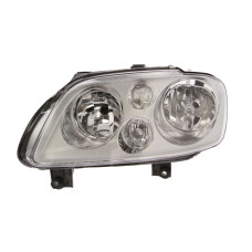 Фара передня ліва VW Touran 2003-2006, Caddy III DEPO ел. рег. без мотору H7/H7 1T0941005R