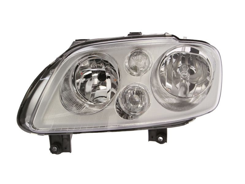 Фара передня ліва VW Touran 2003-2006, Caddy III DEPO ел. рег. без мотору H7/H7 1T0941005R