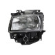 Фара передня ліва VW Transporter T4 Caravelle 1996-2003 DEPO 701941009K