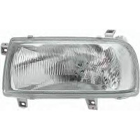 Фара передня ліва VW Vento 92-99 (TYC) мех./ел. рег. 1H5941017
