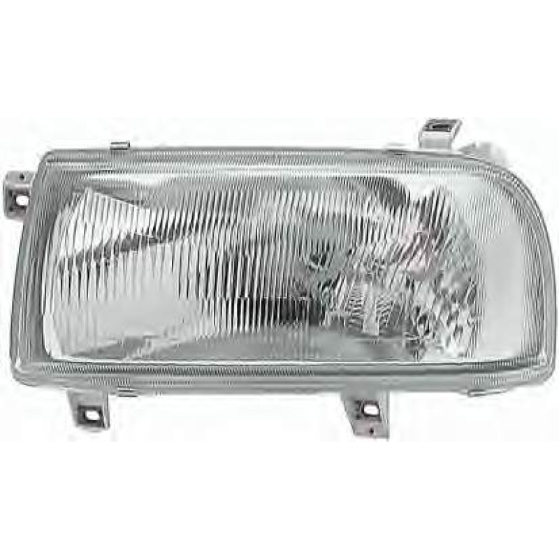 Фара передня ліва VW Vento 92-99 (TYC) мех./ел. рег. 1H5941017