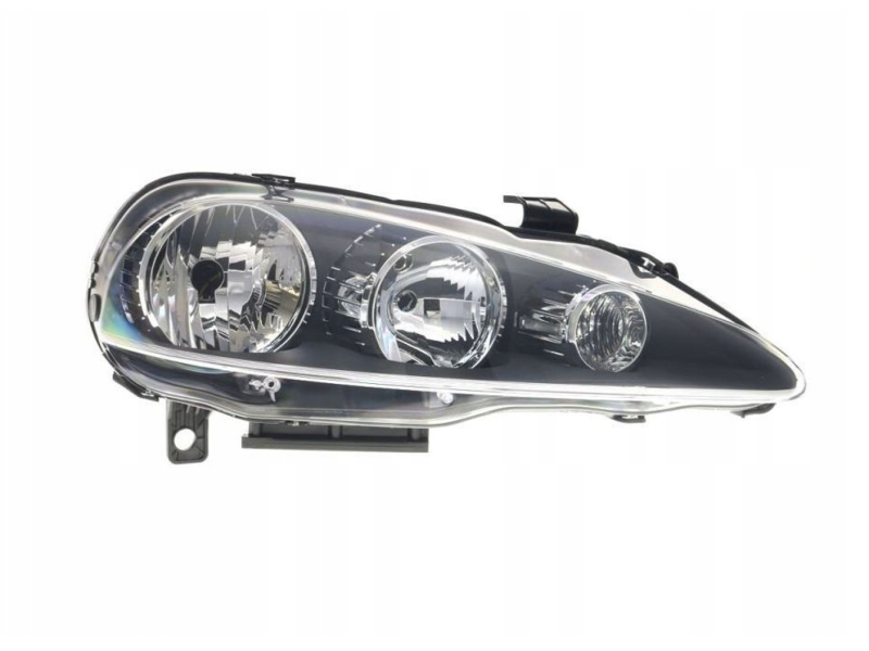 Фара передня права Alfa Romeo 147 05-10 (Depo) ел. кор. 60695447
