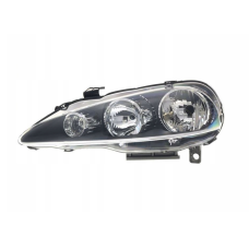 Фара передня ліва Alfa Romeo 147 05-10 (Depo) ел. кор. 60695447