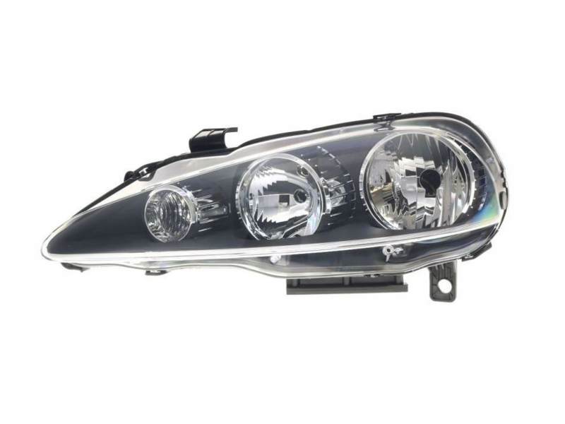 Фара передня ліва Alfa Romeo 147 05-10 (Depo) ел. кор. 60695447