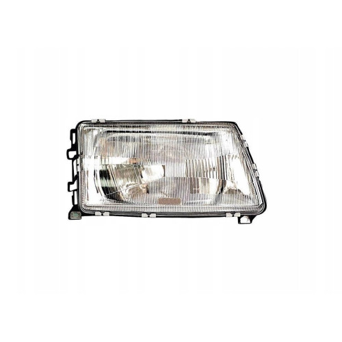 Фара передня права (механічна, H4) Audi 100 C3 1982-1991 Depo 443941030A