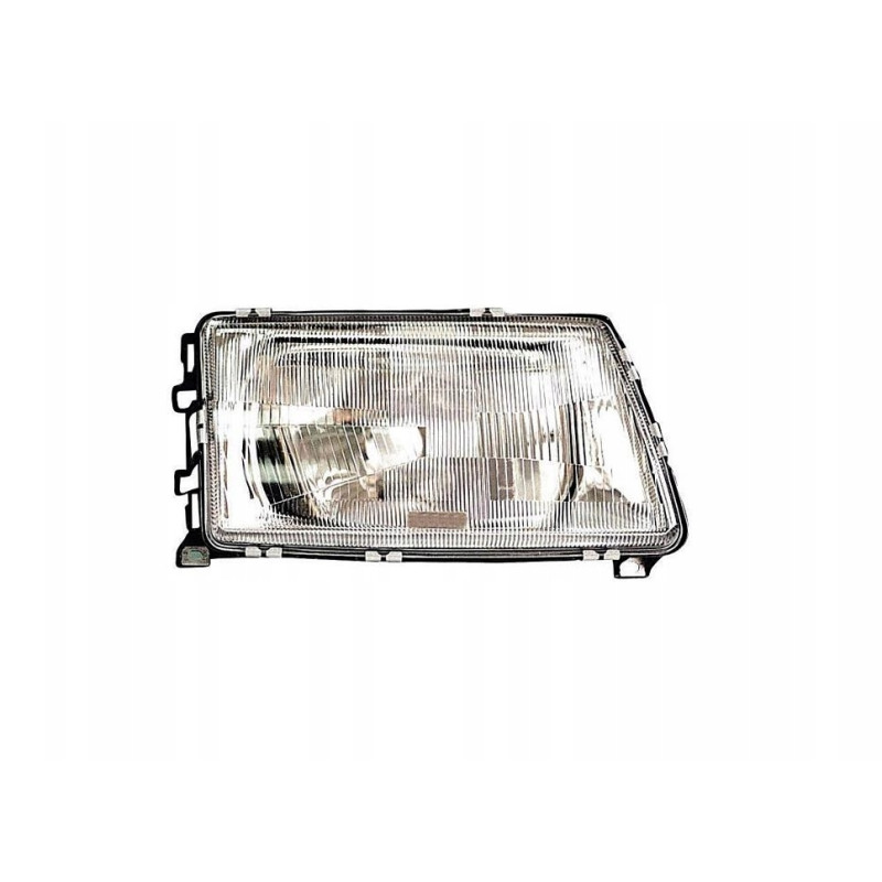 Фара передня права (H4, механічна) Audi 100 C3 1982-1991 TYC 443941030A