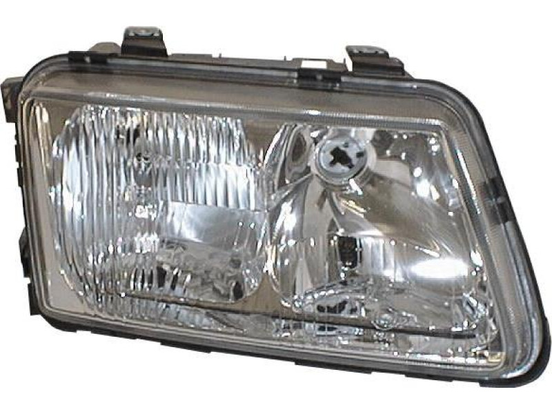 Фара передня права Audi A3 96-00 мех./ел. рег. (Depo) 8LD941030
