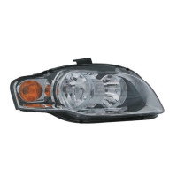 Фара передня права Audi A4 B7 05-08 (Depo) жовтий поворот 8E0941004AJ