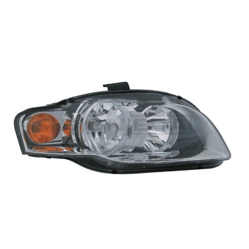 Фара передня права Audi A4 B7 2005-2008 (DP) жовтий поворот 8E0941004AJ