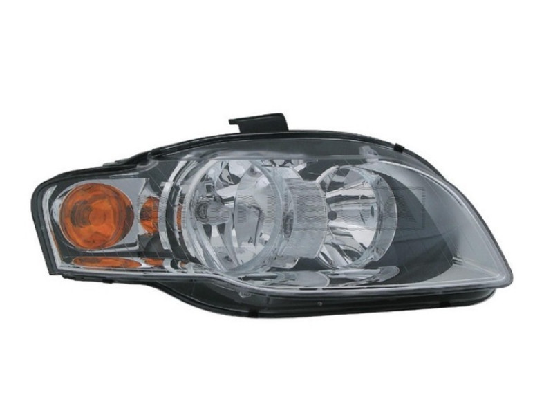 Фара передня права Audi A4 B7 05-08 (DP) жовтий поворот 8E0941004AJ