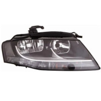 Фара передня права Audi A4 B8 08-12 (DP) галоген, електрич. 8K0941030A