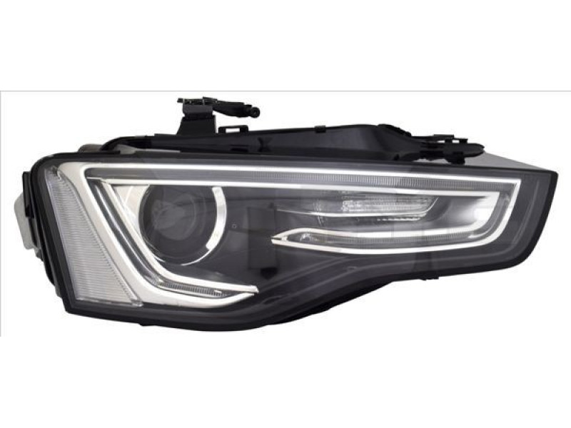 Фара передня права Audi A5 8T 12-16 (TYC) LED, ксенон 8T0941044C