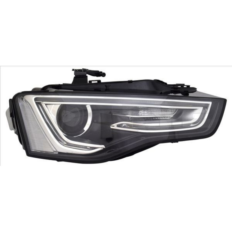 Фара передня права Audi A5 8T 12-16 (TYC) LED, ксенон 8T0941044C