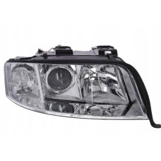 Фара передня права Audi А6 С5 01-03 (TYC) H7/H7, електрична 4B0941004BJ