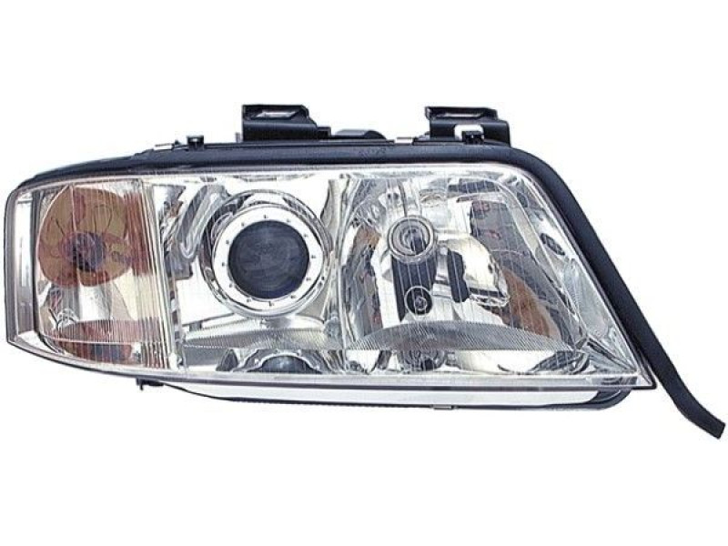 Фара передня права Audi A6 C5 97-99 TYC 4B0941030 H7/H1 електрична