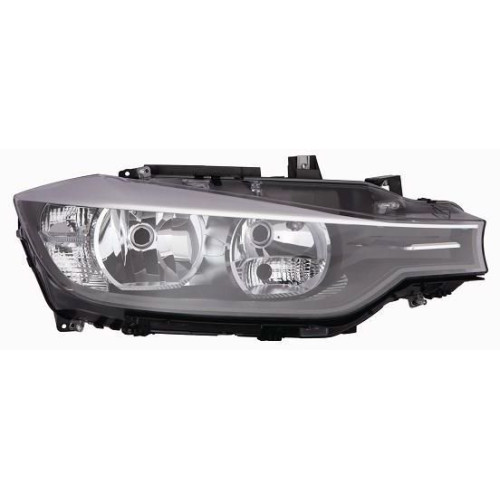 Фара передня права BMW 3 F30/31 2012-2015 (TC) галоген, електрич. 63117259524