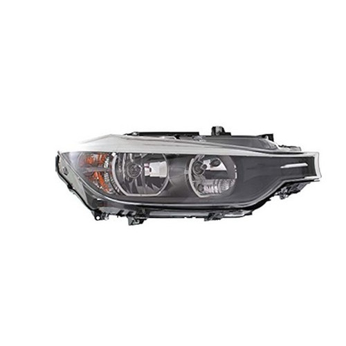 Фара передня права BMW 3 F30/31 2012-2015 TYC галоген, ел.рег. 63117338710