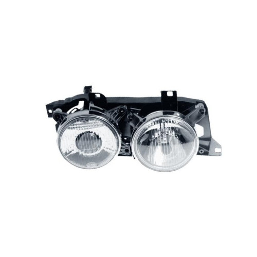 Фара передня права BMW 5 E34 88-97 TYC мех./ел. кор. 63121391330
