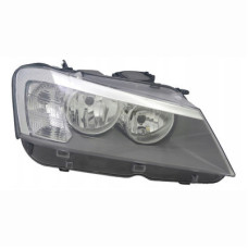 Фара передня права BMW X3 F25 10-14 (DEPO) H7/H7, з кор. 63127217288