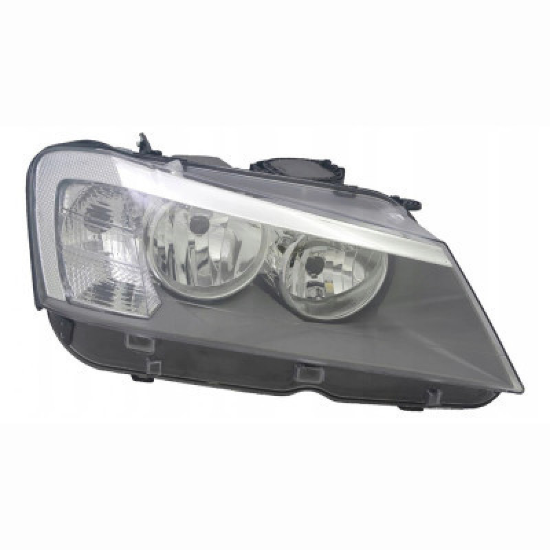 Фара передня права BMW X3 F25 10-14 (DEPO) H7/H7, з кор. 63127217288