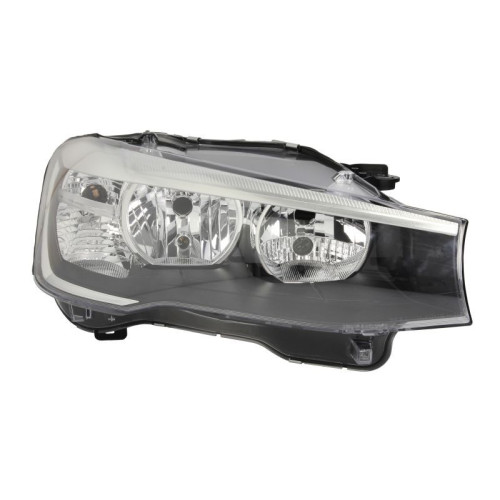 Фара передня права BMW X3 F25 2014-2017 DEPO 63117334078