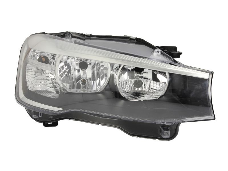 Фара передня права BMW X3 F25 14-17 (Depo) 63117334078