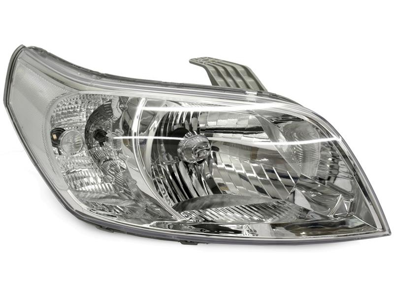 Фара передня права Chevrolet Aveo хетчбек T255 2008-2012 (Tempest) 96650755