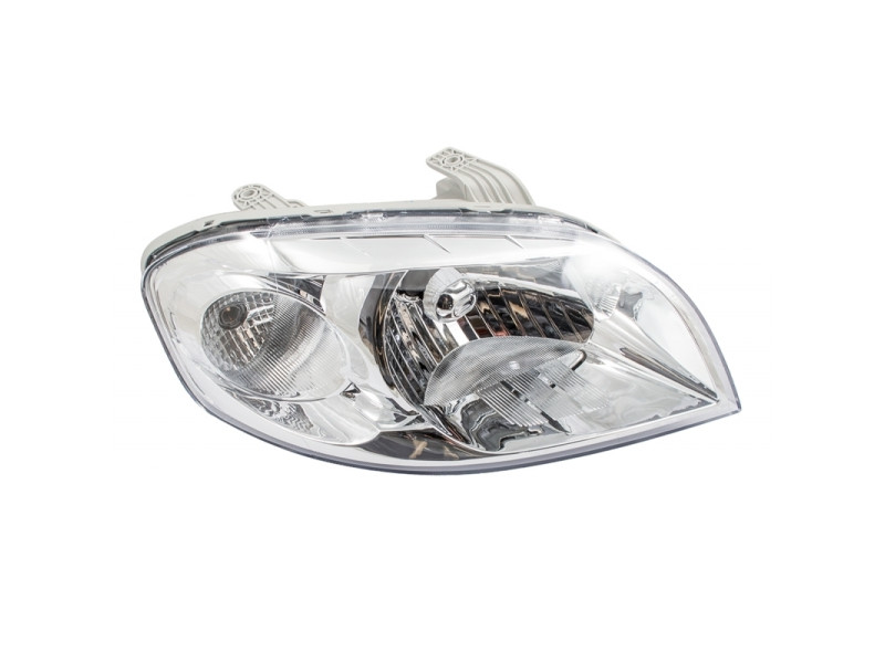Фара передня права Chevrolet Aveo T250 06-12 (TYC) електрична 96650522