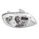 Фара передня права Chevrolet Aveo T250 06-12 (Depo) електрична 96650522