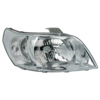 Фара передня права Chevrolet Aveo T255 08-12 хетчбек (Depo) електрична 96650755