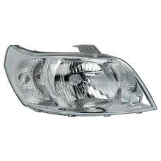 Фара передня права Chevrolet Aveo T255 08-12 хетчбек (Depo) електрична 96650755