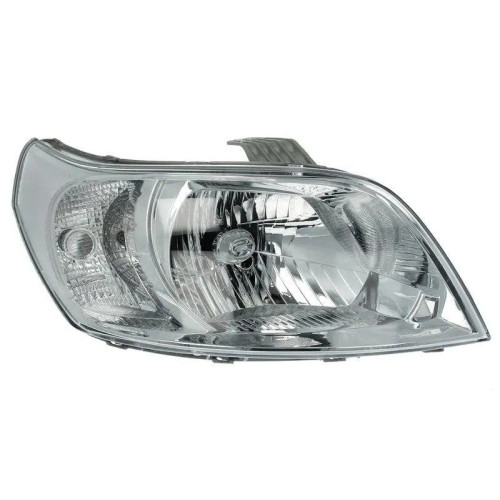 Фара передня права Chevrolet Aveo T255 2008-2012 хетчбек DEPO електрична 96650755