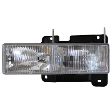 Фара передня права Chevrolet Blazer 92-94 HB3/HB4 (Китай) 15034929