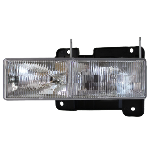 Фара передня права Chevrolet Blazer 92-94 HB3/HB4 (Китай) 15034929